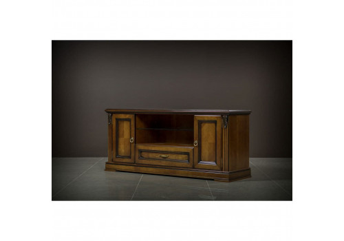 Тумба ТВ Палермо Орех