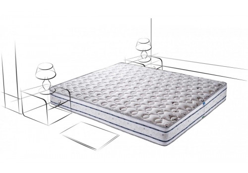 Матрас IMPERIAL memory-latex 3D