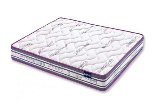 Матрас МАГНАТ ЛАТЕКС-КОКОС 3D