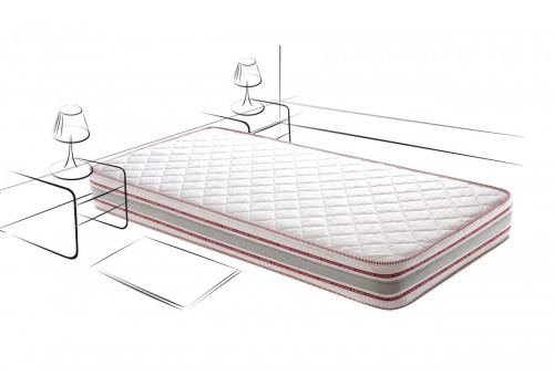 Матрас НЕОСПРИНГ ультра-кокос 3D