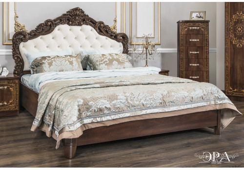 Шезлонг-лежак из сибирской лиственницы AFM-511B Olive