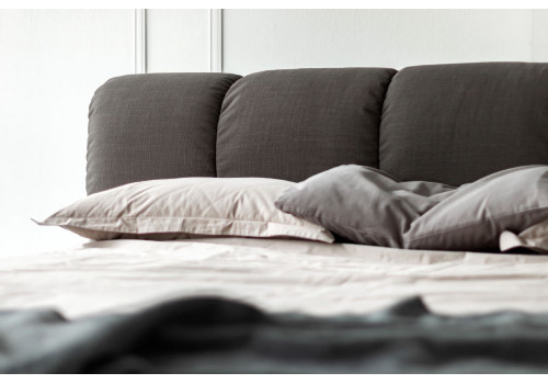 Кровать 180x200 с подъемным механизмом, ящиком для белья, Сидней