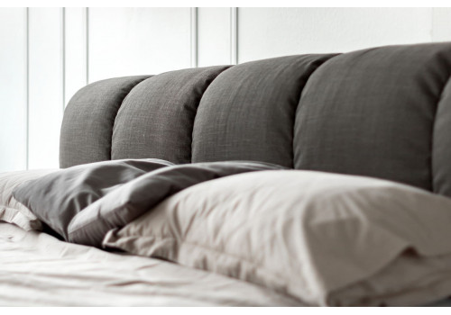 Кровать 180x200 с подъемным механизмом, ящиком для белья, Сидней