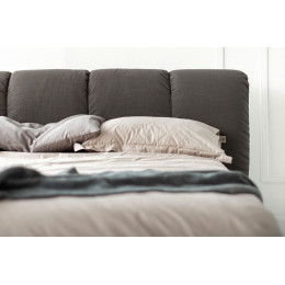 Кровать 180x200 с подъемным механизмом, ящиком для белья, Сидней