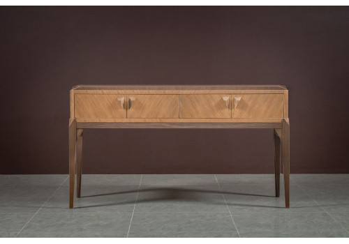 Консоль Барселона, Дуб медовый/Дуб серокоричневый