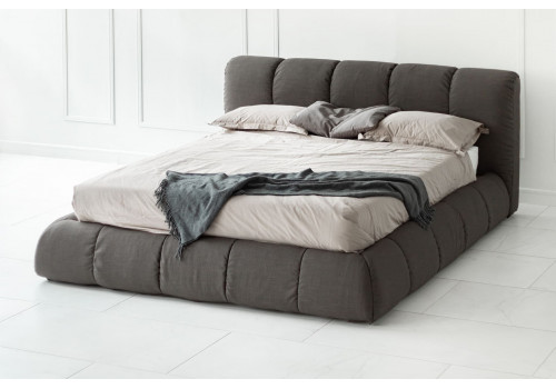 Кровать 180x200 с подъемным механизмом, ящиком для белья, Сидней