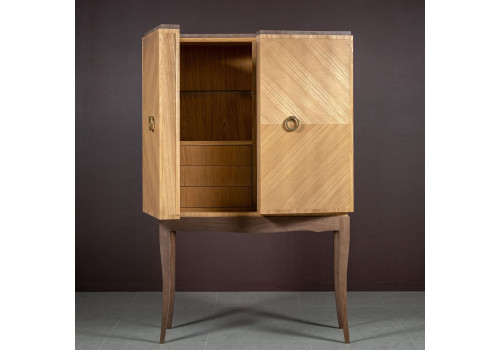 Бар Монте-Карло, Дуб медовый/Дуб серокоричневый