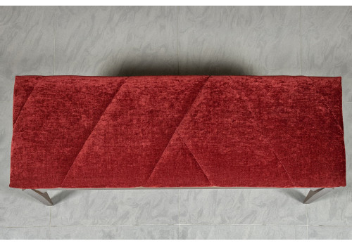 Банкетка Барселона, Дуб медовый/Дуб серокоричневый