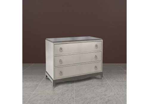 Комод малый Монте-Карло, Дуб дымчатый/пепельный