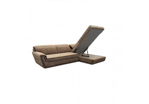 Диван Брукс-2 угловой раскладной