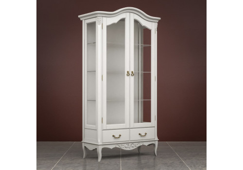 Сервант 2ств. Тиволи, Молочный