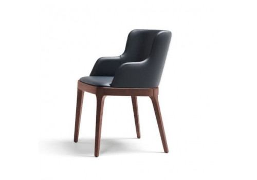 Кресло без стежки Тоскана, Дуб Табакко