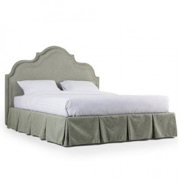 Кровать 180x200 c контейнером и подъемным механизмом Генуя