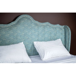 Кровать 180x200 с контейнером и подъемным механизмом Лигурия