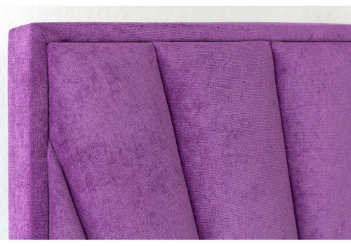 Кровать №1 160x200 с подъемным механизмом, ящиком для белья, Ницца