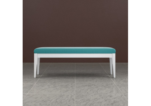 Банкетка Бруклин, Белый