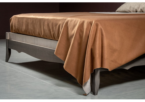 Кровать 160x200 Монте-Карло, Дуб дымчатый/пепельный