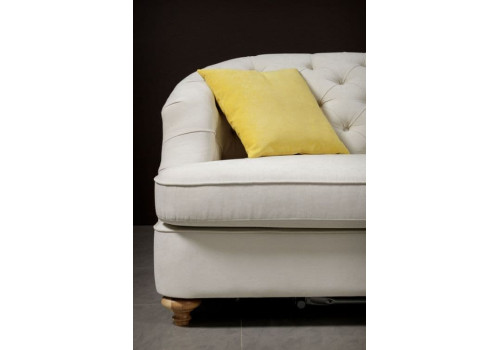 Диван Диксон трехместный раскладной