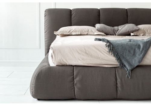 Кровать 180x200 с подъемным механизмом, ящиком для белья, Сидней