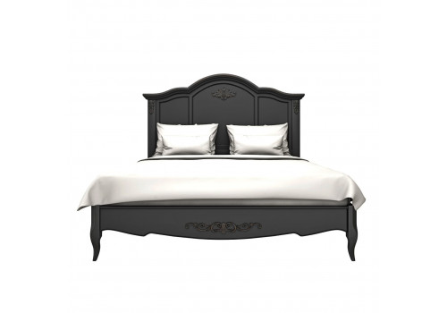Кровать 180x200 Тиволи, Черный