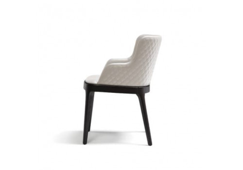 Кресло со стежкой Тоскана, Мореный Дуб