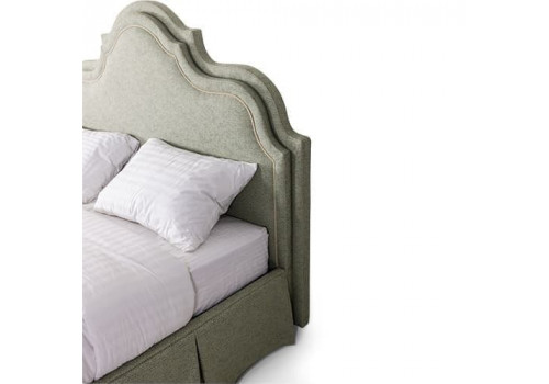 Кровать 180x200 c контейнером и подъемным механизмом Генуя