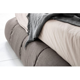 Кровать 180x200 с подъемным механизмом, ящиком для белья, Сидней