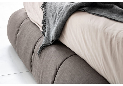 Кровать 180x200 с подъемным механизмом, ящиком для белья, Сидней