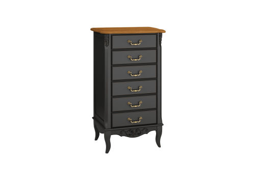 Стул Eames чёрный