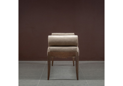 Банкетка Монте-Карло, Дуб медовый/Дуб серокоричневый