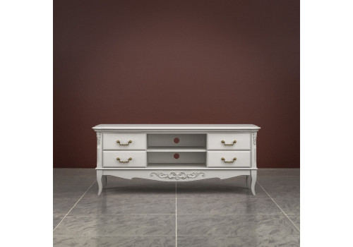 Тумба ТВ Тиволи, Молочный