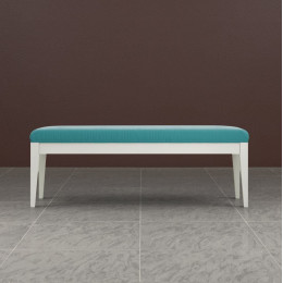 Банкетка Бруклин, Молочный