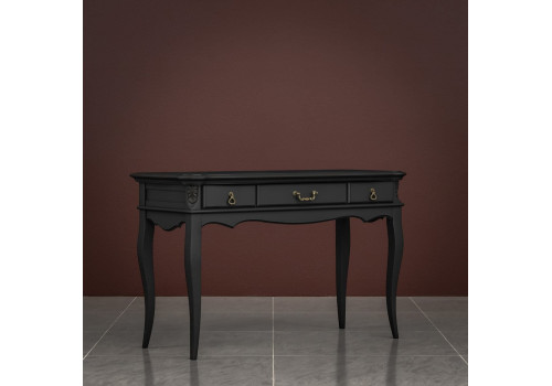 Туалетный стол Тиволи, Черный