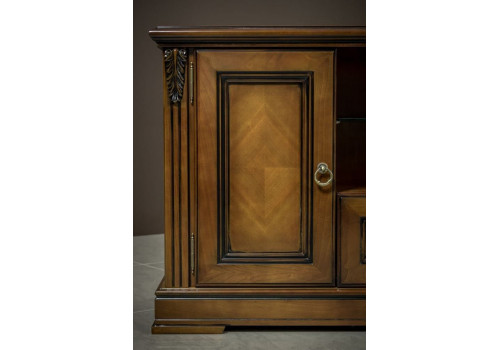 Тумба ТВ Палермо Орех