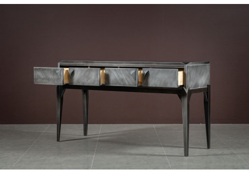 Консоль Барселона, Дуб медовый/Дуб серокоричневый