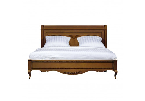 Кровать 180x200 Неаполь, Орех