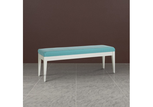 Банкетка Бруклин, Молочный