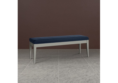 Банкетка Бруклин, Серый