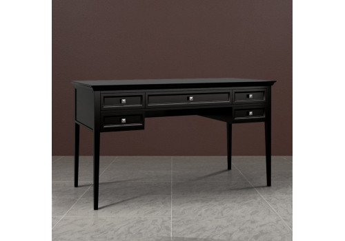 Туалетный стол Бруклин, Черный