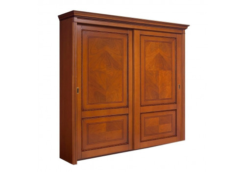 Шкаф купе Палермо Янтарь