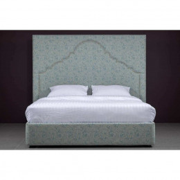 Кровать 160x200 с контейнером и подъемным механизмом Лукреция