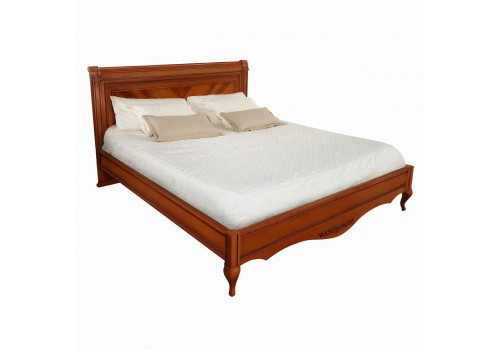 Кровать 180x200 Неаполь, Янтарь