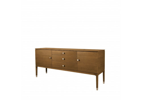 Комод большой Ливорно, Дуб Янтарный