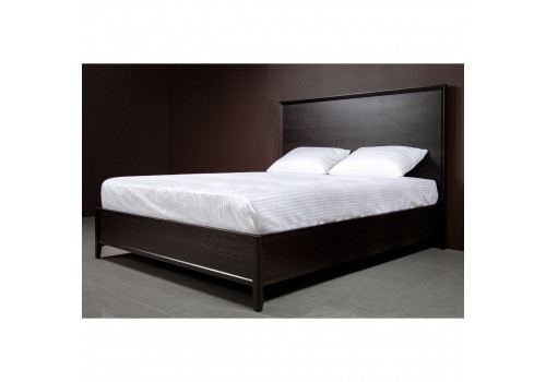 Кровать 160x200 Тоскана, Мореный Дуб