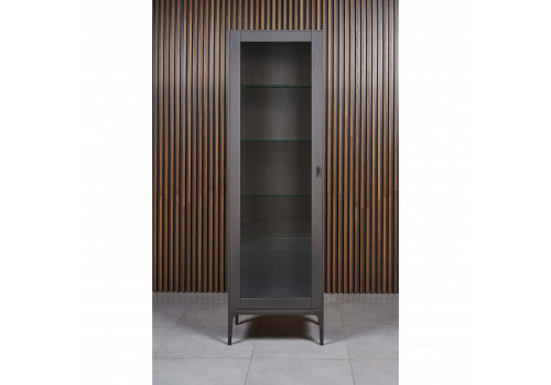 Витрина левая с полками, Верона