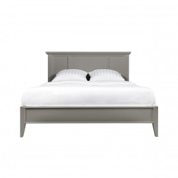 Кровать 140x200 Бруклин, Серый