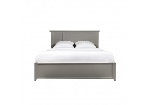 Кровать 180x200 с подъемным механизмом Бруклин, Серый