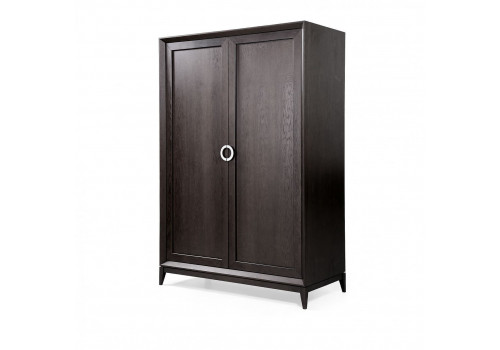 Шкаф 2 дверный Тоскана, Мореный Дуб