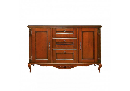 Комод Неаполь, Янтарь