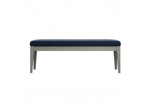 Банкетка Бруклин, Серый